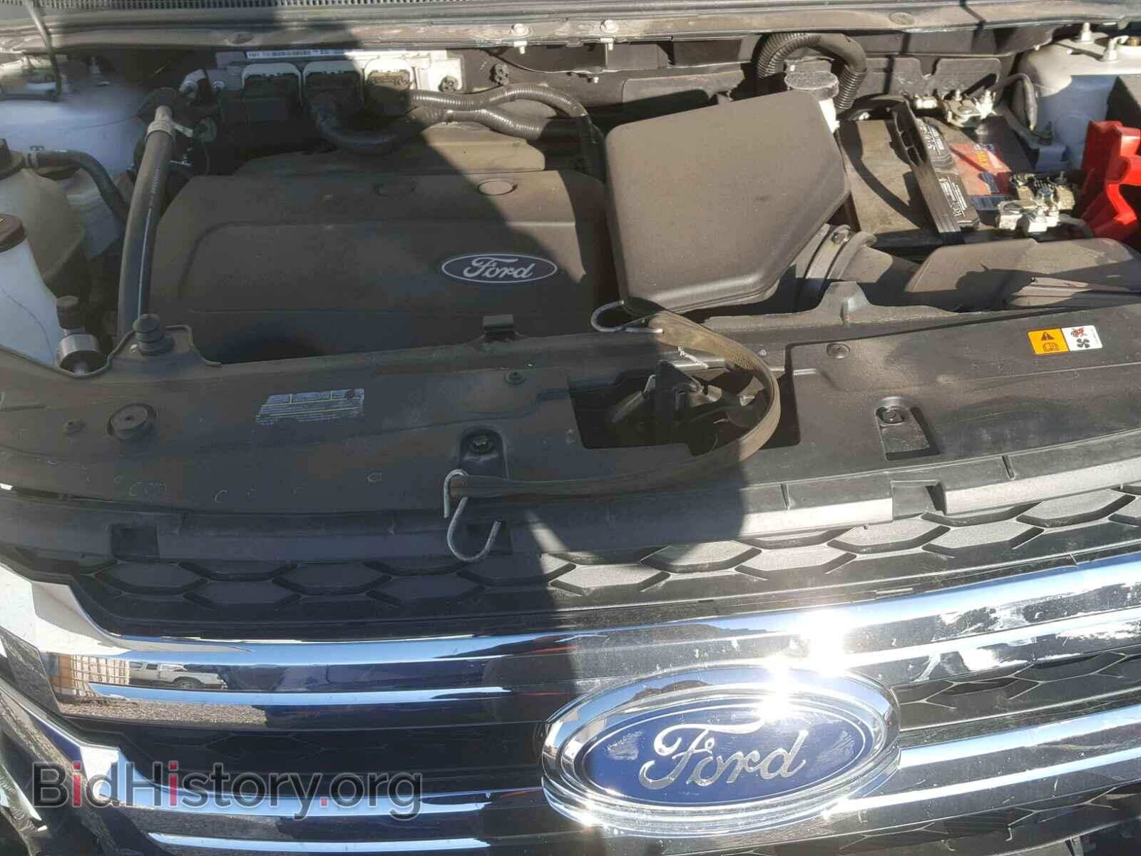 2011 FORD EDGE - VIN: 2FMDK4KC2BBA27305 - Photo 7