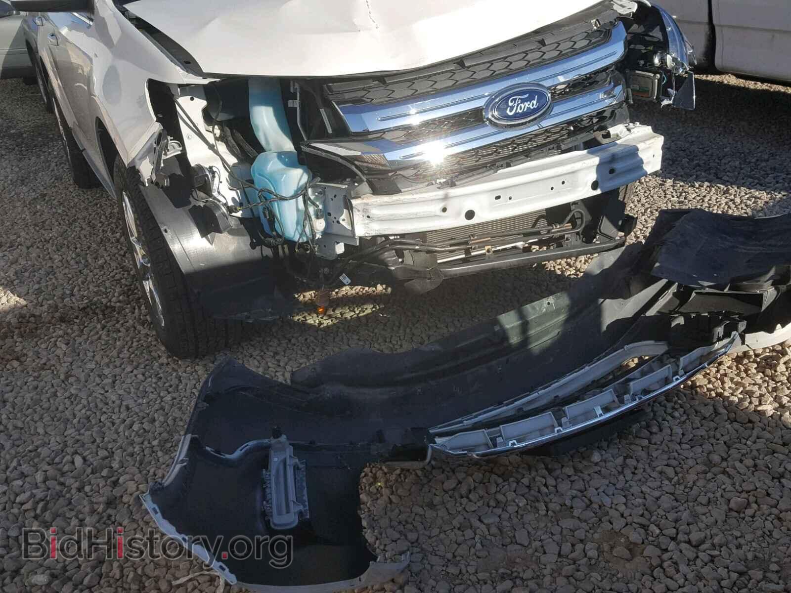 2011 FORD EDGE - VIN: 2FMDK4KC2BBA27305 - Photo 9