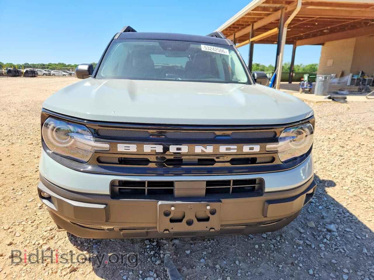 2023 FORD BRONCO - VIN: 3FMCR9C65PRD23554 - Фото 5