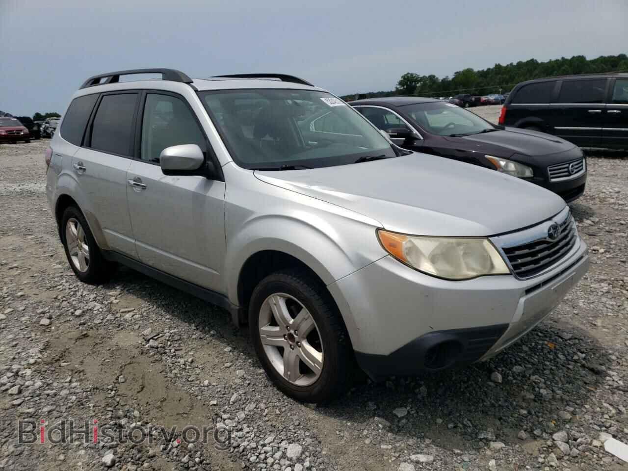 Фотография JF2SH6CC5AH911245 - SUBARU FORESTER 2010