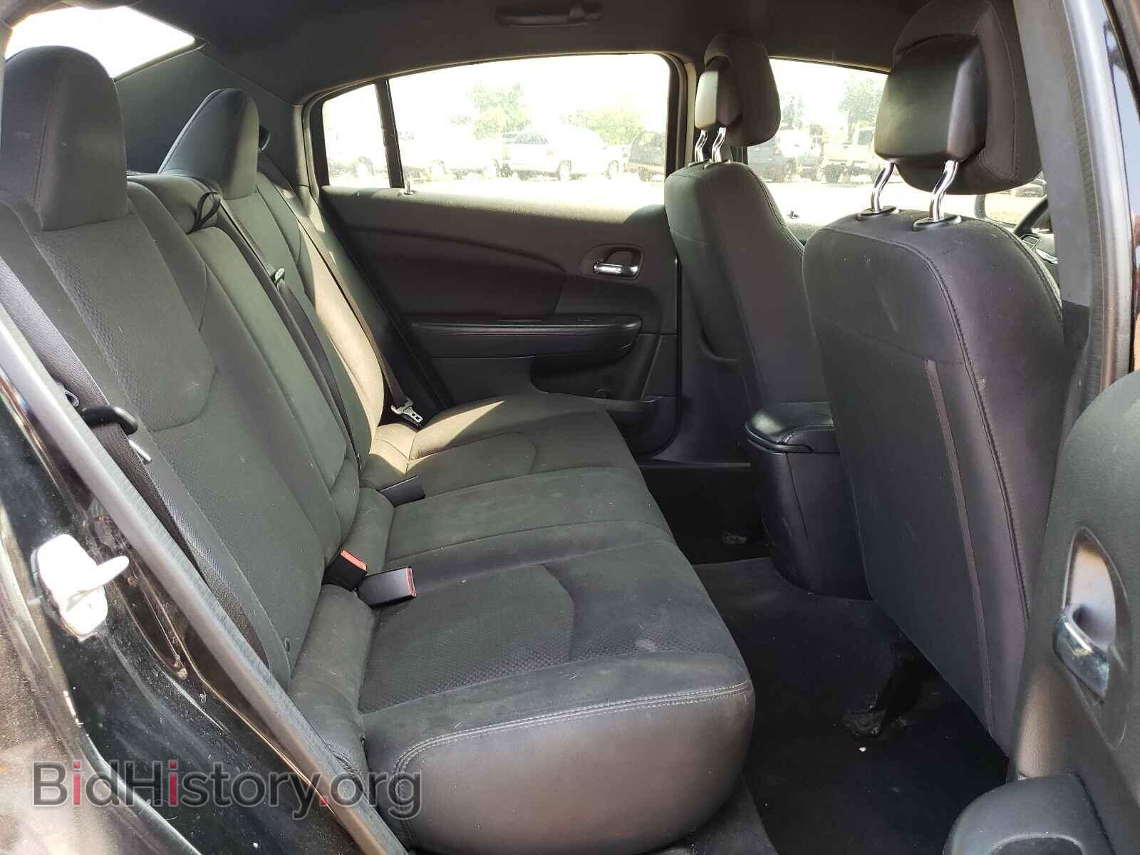 2014 CHRYSLER 200 - VIN: 1C3CCBAB0EN238087 - Фото 6
