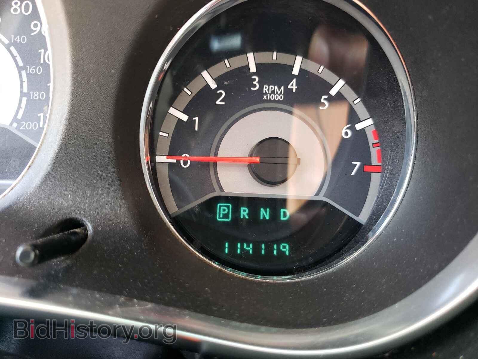 2014 CHRYSLER 200 - VIN: 1C3CCBAB0EN238087 - Фото 8