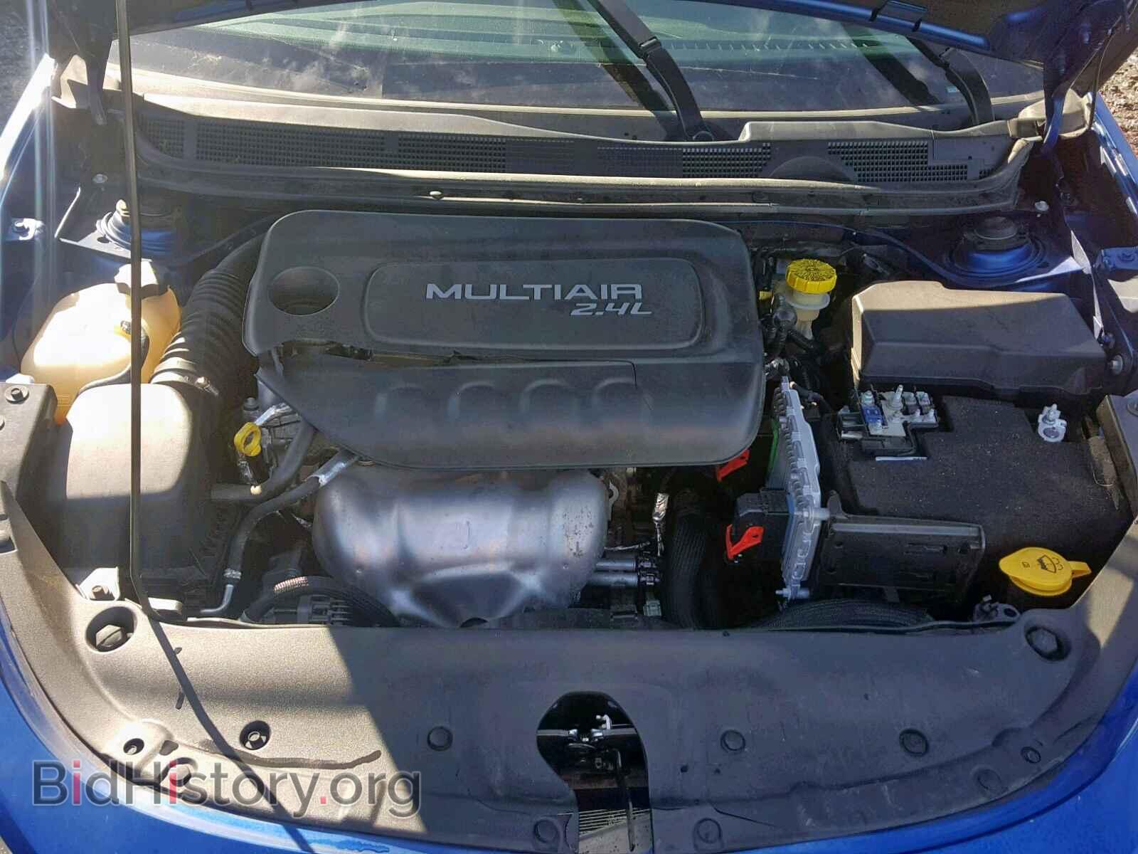 2014 DODGE DART - VIN: 1C3CDFBB1ED708877 - Фото 7