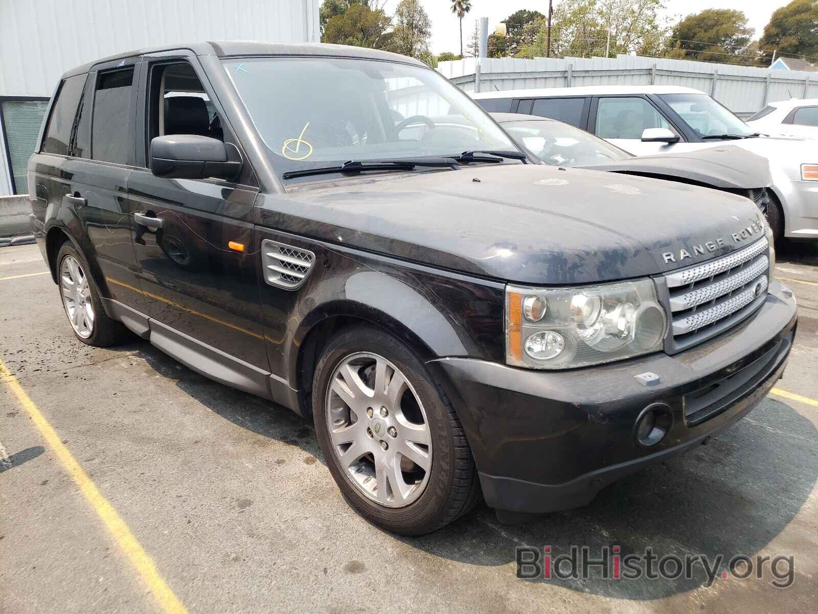 Photo SALSH23407A108434 - LAND ROVER RANGEROVER 2007