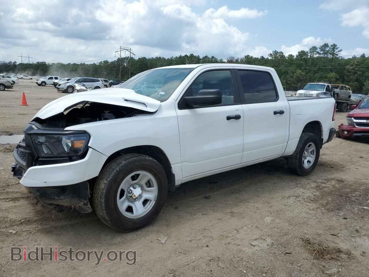 Photo 1C6SRFGTXPN553647 - RAM 1500 2023