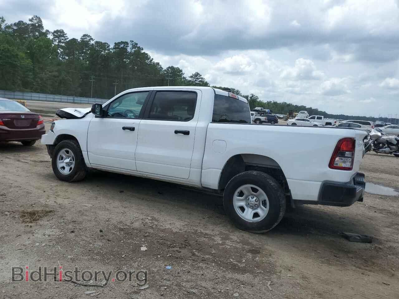 2023 RAM 1500 - VIN: 1C6SRFGTXPN553647 - Фото 2