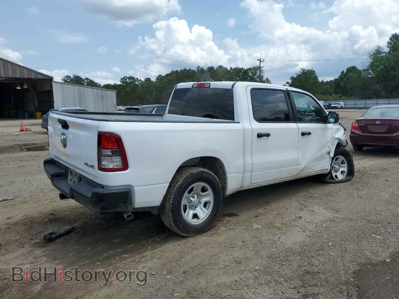2023 RAM 1500 - VIN: 1C6SRFGTXPN553647 - Фото 3