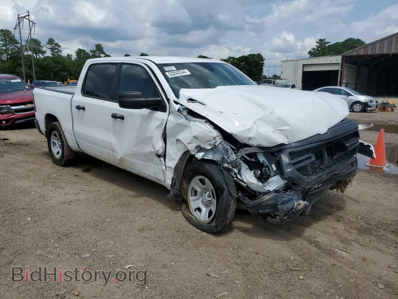2023 RAM 1500 - VIN: 1C6SRFGTXPN553647 - Фото 4