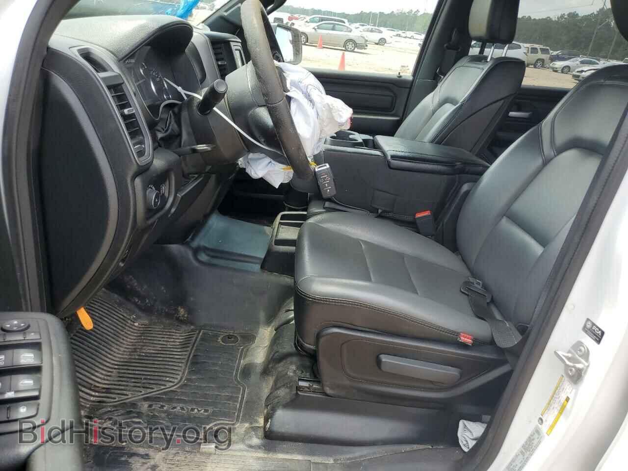 2023 RAM 1500 - VIN: 1C6SRFGTXPN553647 - Фото 7