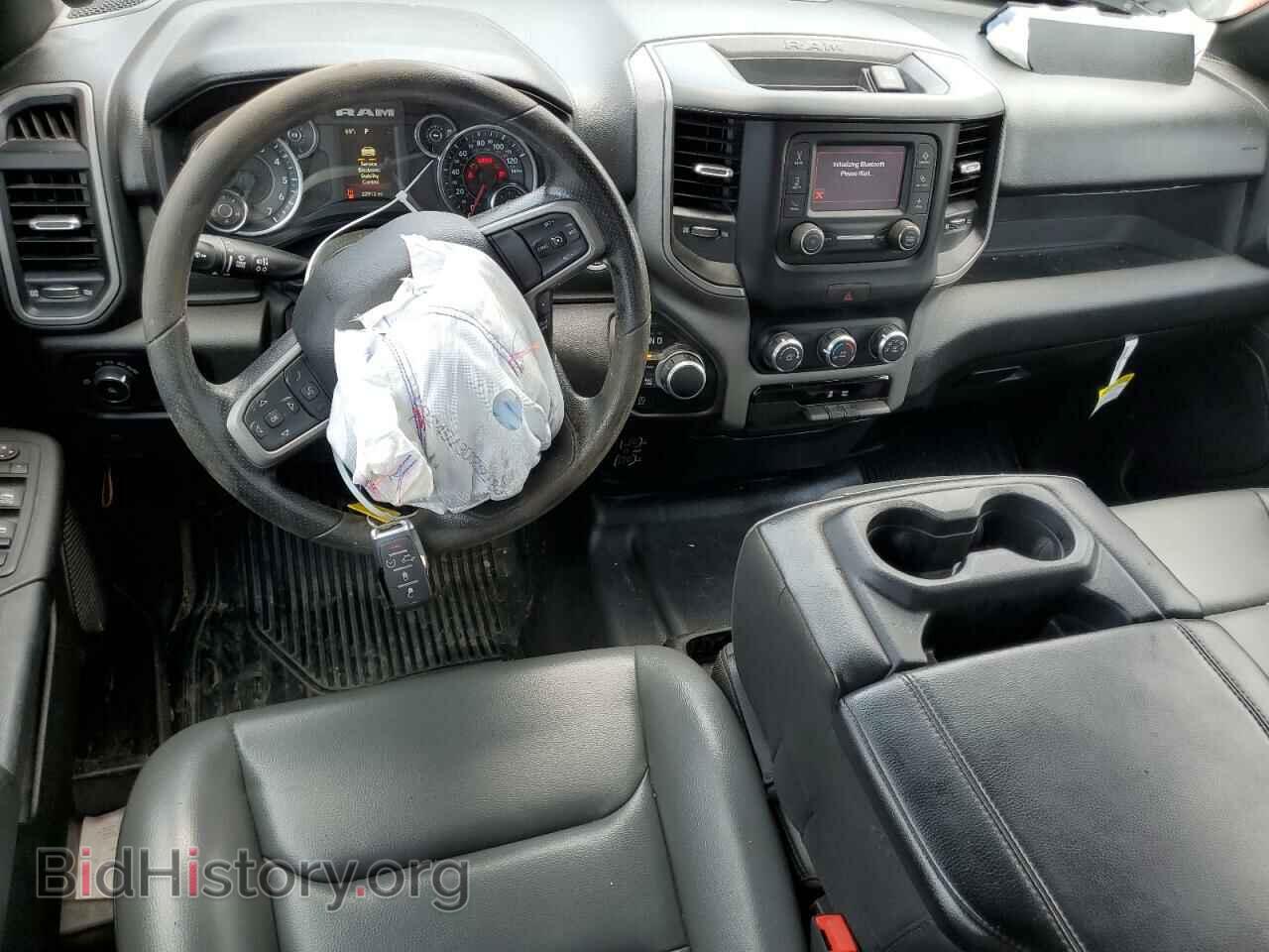 2023 RAM 1500 - VIN: 1C6SRFGTXPN553647 - Фото 8