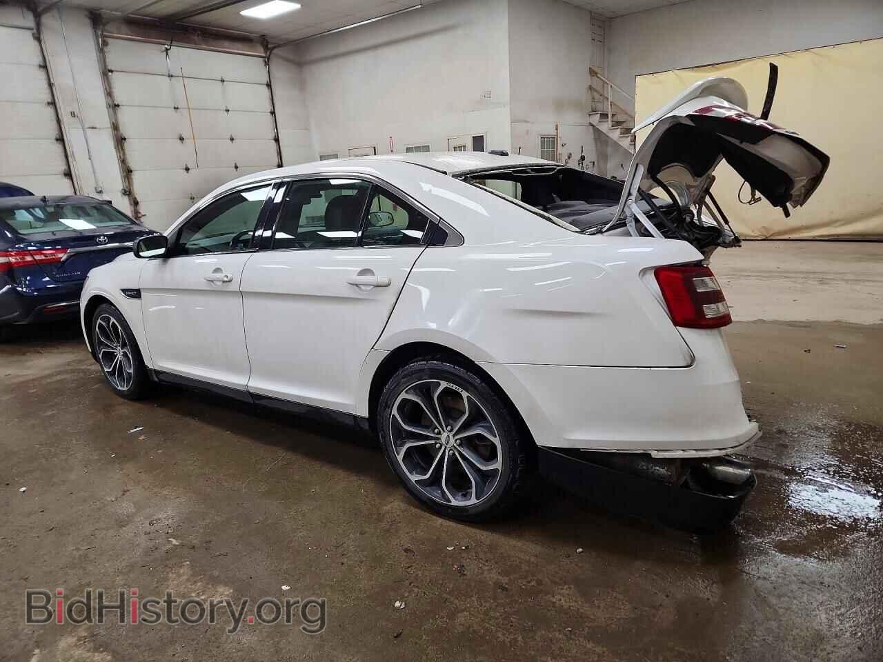 2016 FORD TAURUS - VIN: 1FAHP2KTXGG143305 - Photo 2