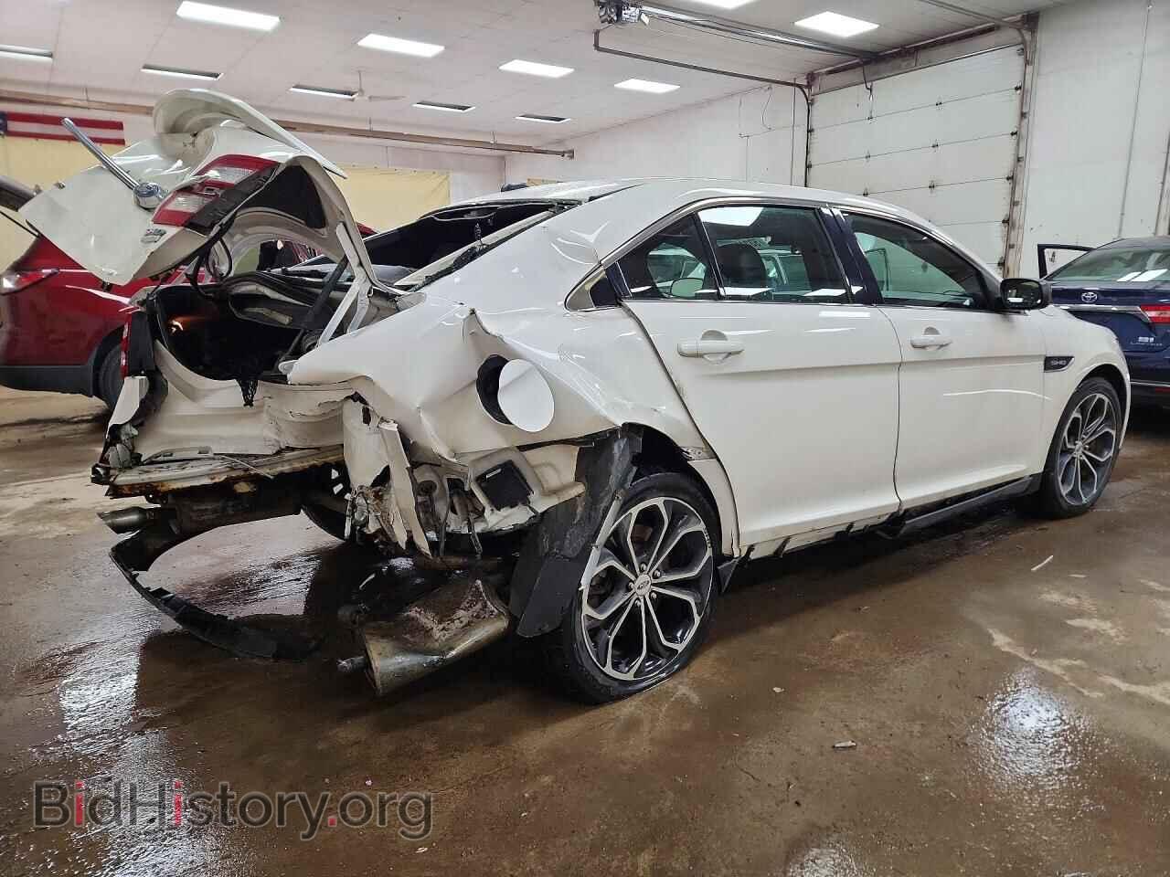 2016 FORD TAURUS - VIN: 1FAHP2KTXGG143305 - Photo 3