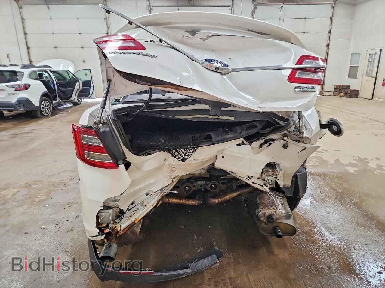 2016 FORD TAURUS - VIN: 1FAHP2KTXGG143305 - Photo 6