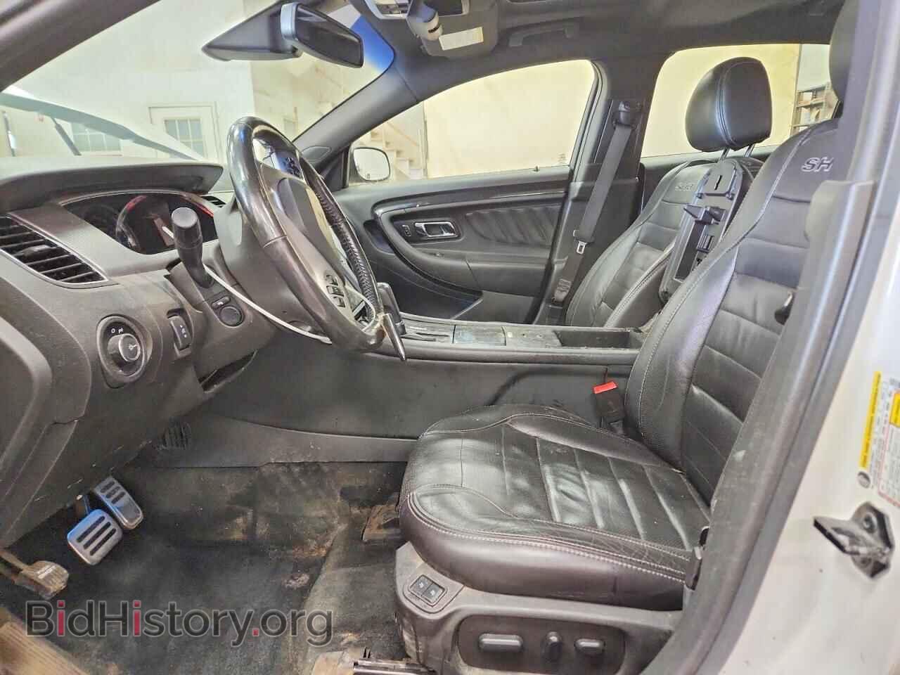 2016 FORD TAURUS - VIN: 1FAHP2KTXGG143305 - Photo 7