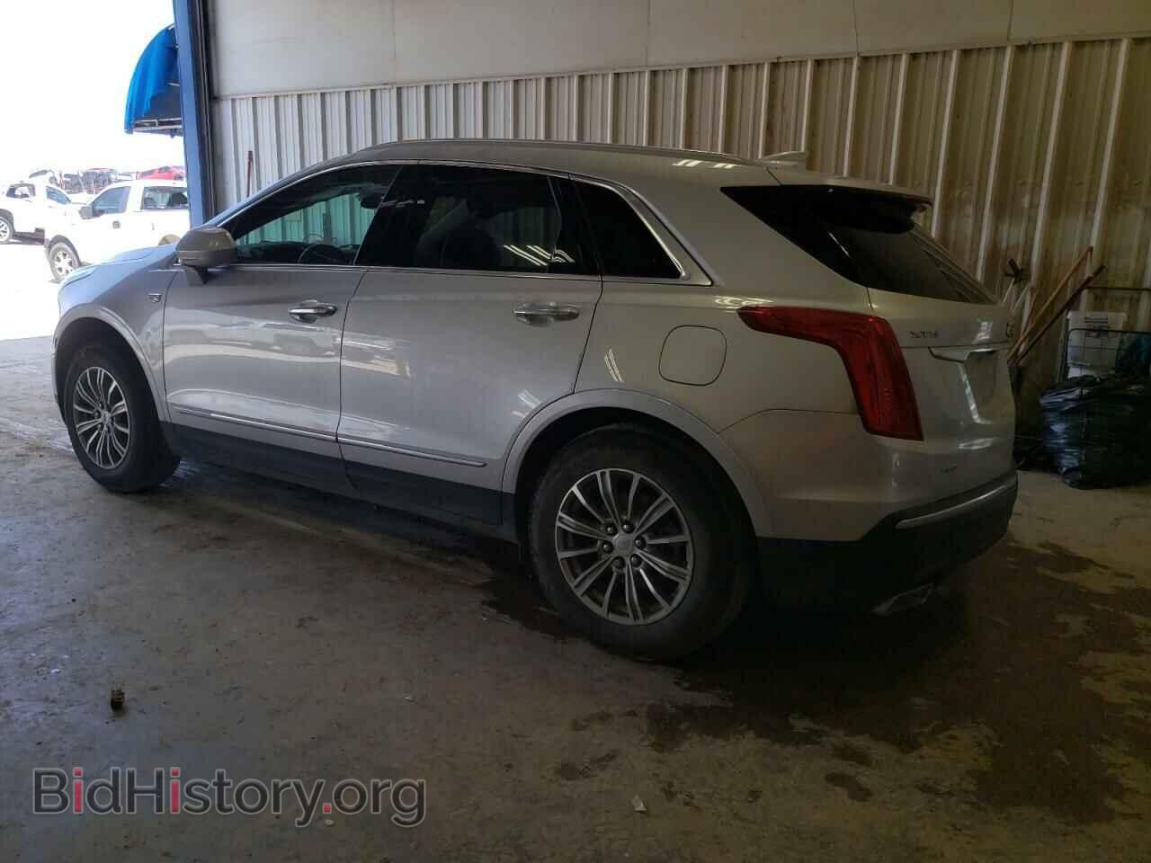 2017 CADILLAC XT5 - VIN: 1GYKNDRS0HZ148995 - Фото 2