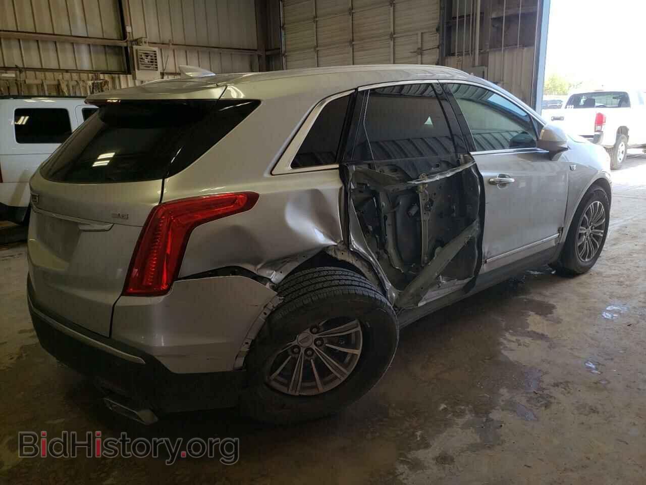 2017 CADILLAC XT5 - VIN: 1GYKNDRS0HZ148995 - Фото 3