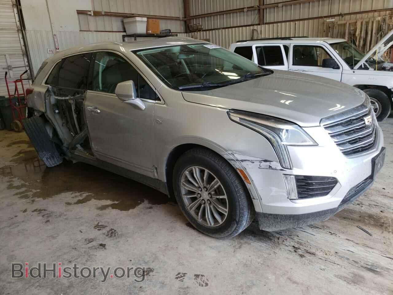 2017 CADILLAC XT5 - VIN: 1GYKNDRS0HZ148995 - Фото 4