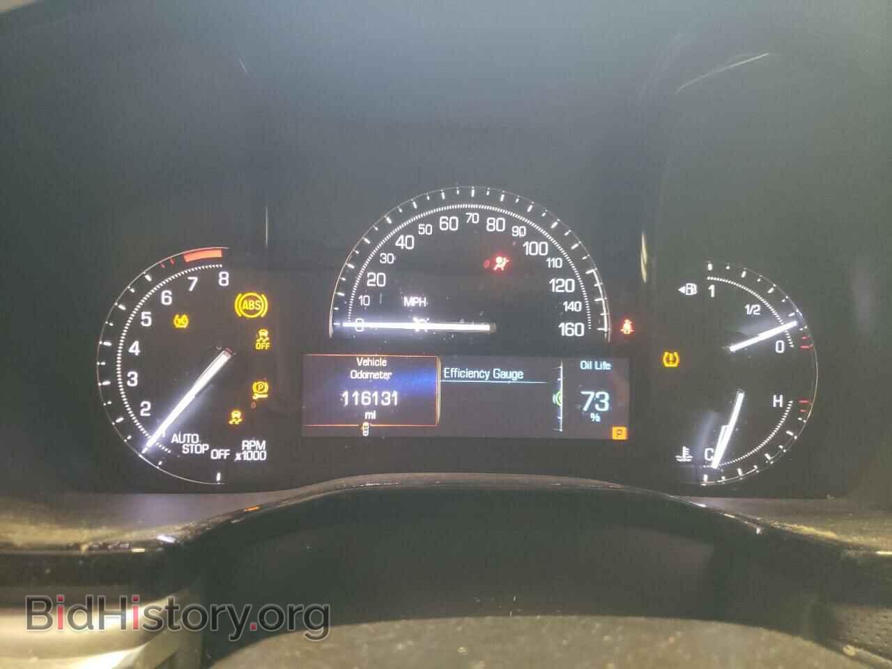 2017 CADILLAC XT5 - VIN: 1GYKNDRS0HZ148995 - Фото 9