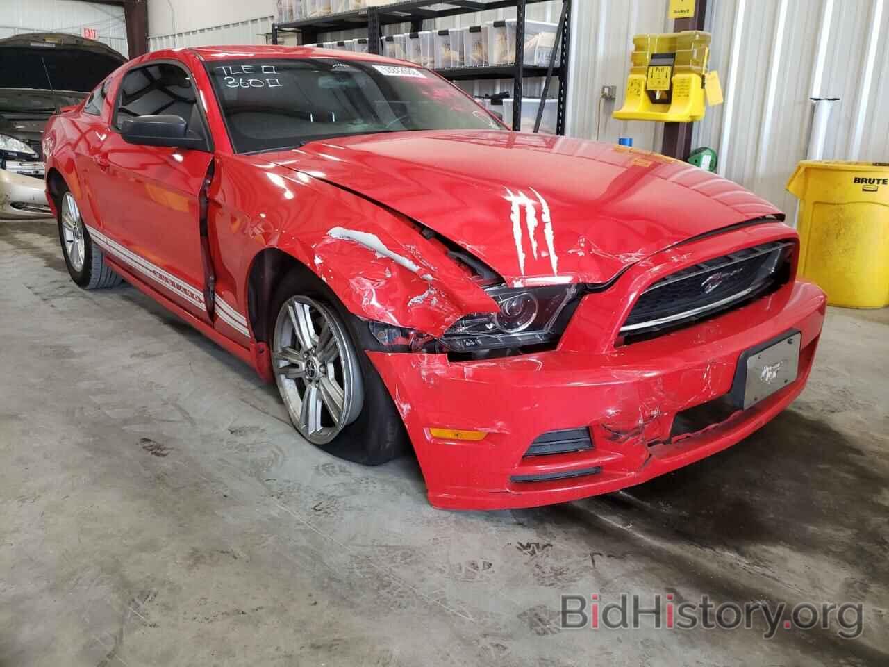 Photo 1ZVBP8AM7D5266335 - FORD MUSTANG 2013