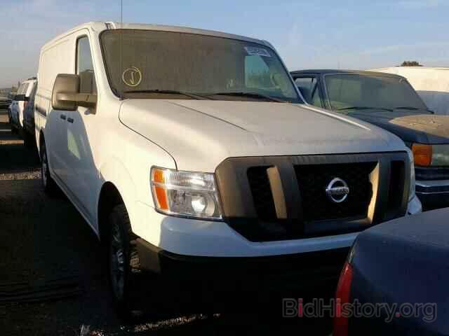 Photo 1N6BF0KL6CN101899 - NISSAN NV 1500 2012