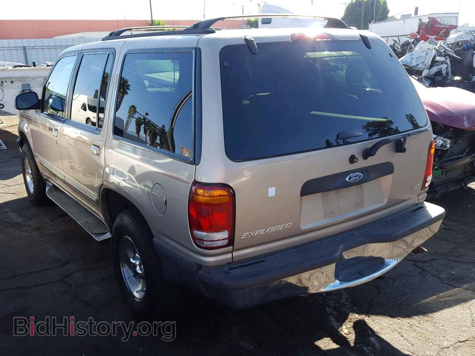 1998 FORD EXPLORER - VIN: 1FMZU32E8WZB31974 - Photo 3