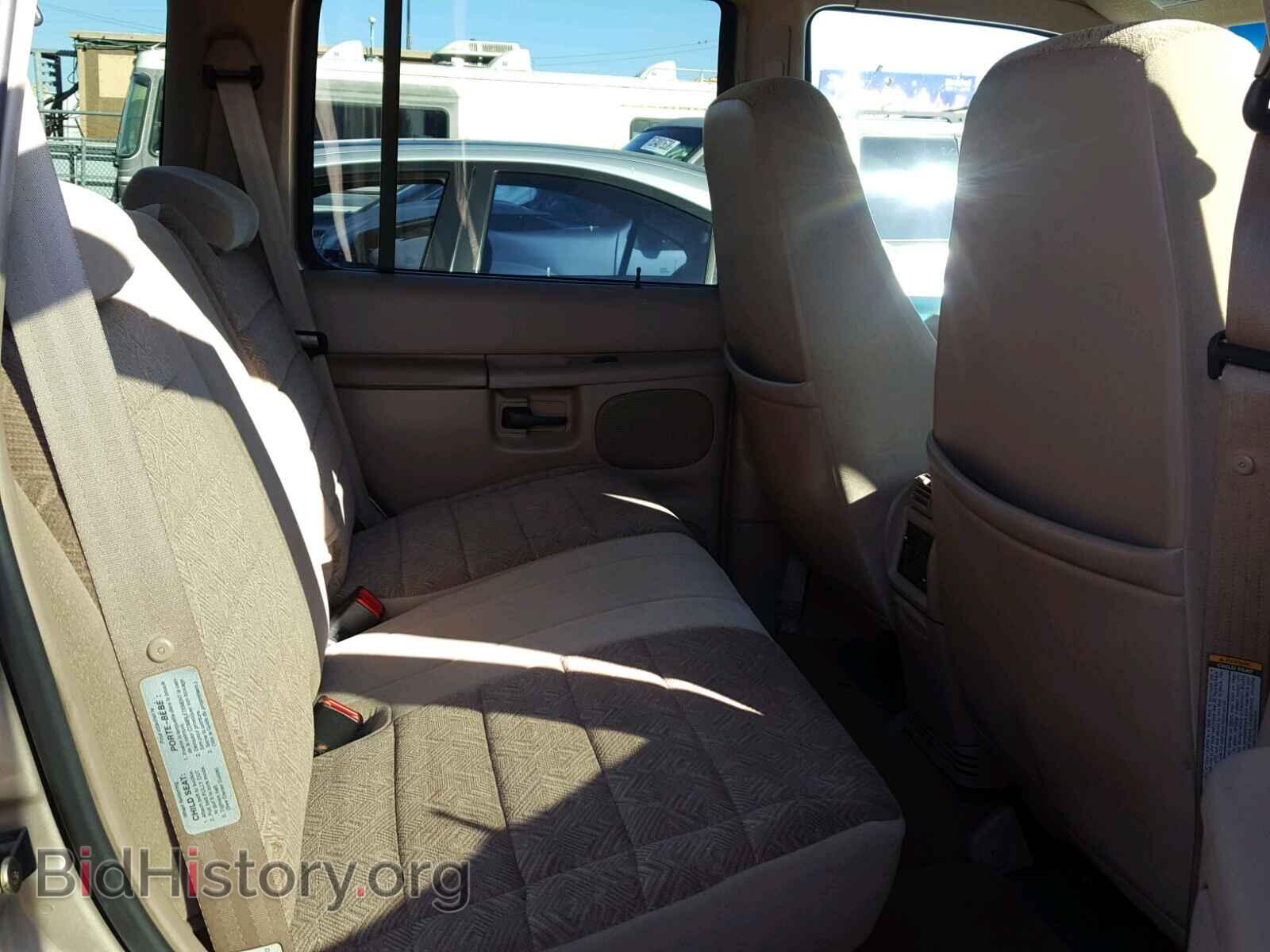 1998 FORD EXPLORER - VIN: 1FMZU32E8WZB31974 - Photo 6