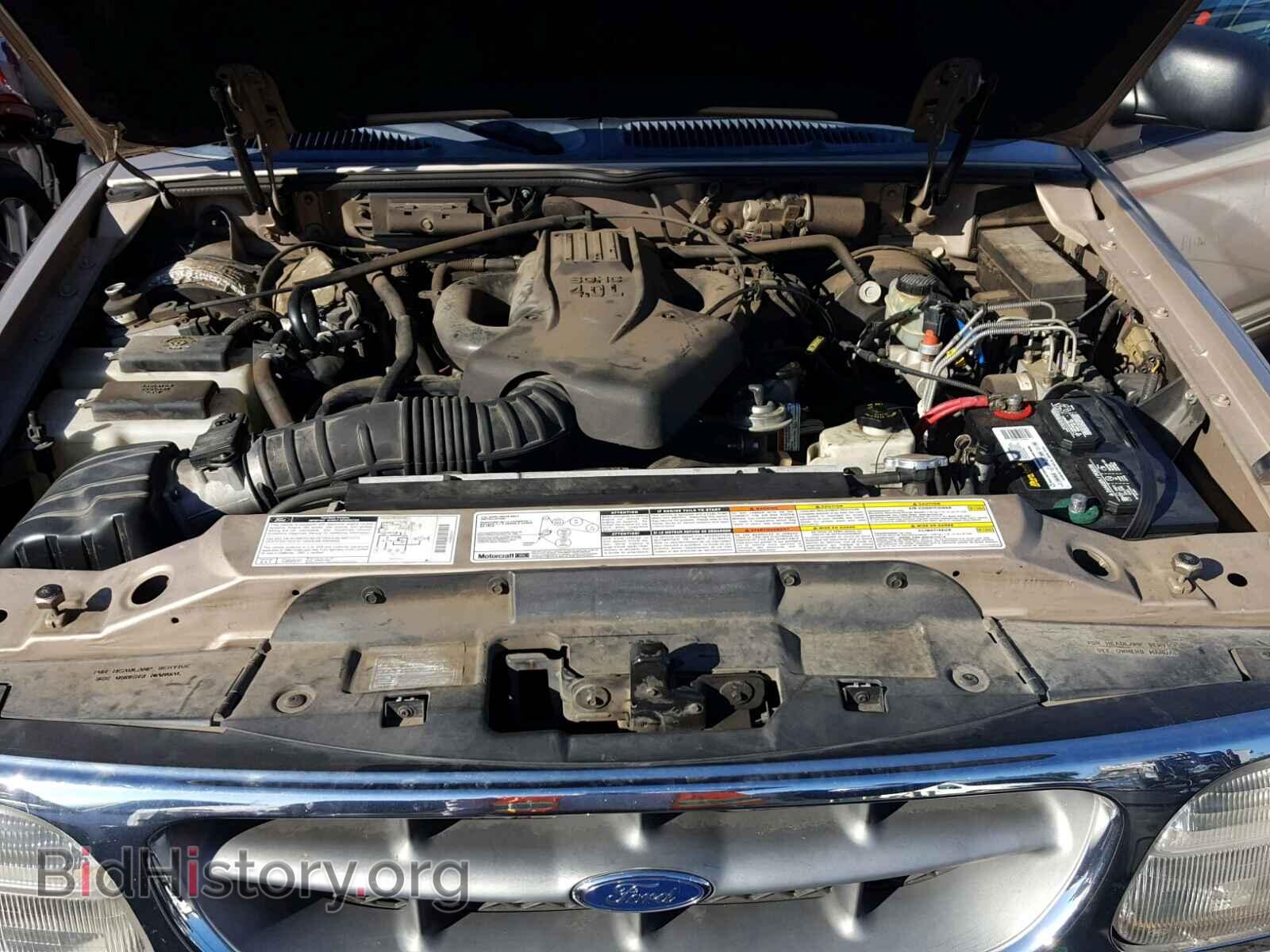 1998 FORD EXPLORER - VIN: 1FMZU32E8WZB31974 - Photo 7