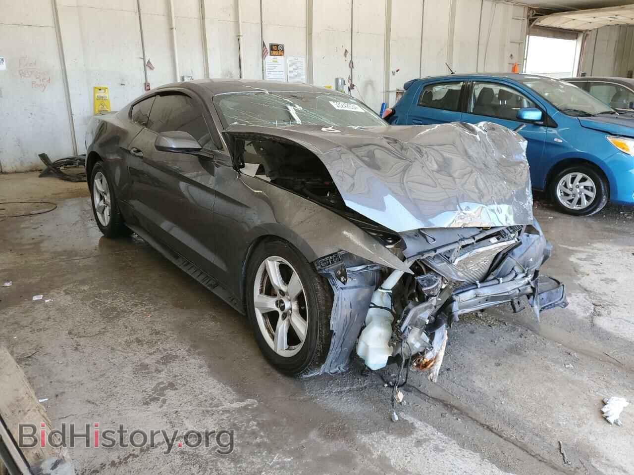 2016 FORD ALL Models - VIN: 1FA6P8AM0G5294475 - Photo 4