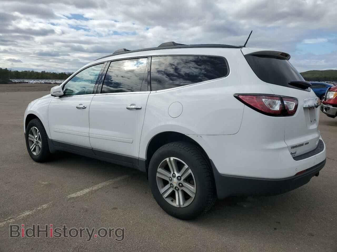 2017 CHEVROLET TRAVERSE - VIN: 1GNKVGKD2HJ316323 - Фото 2