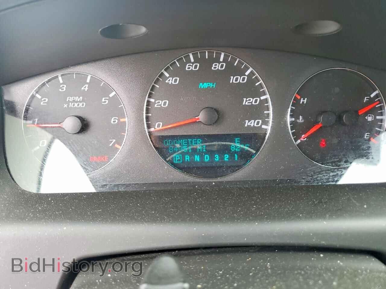 2008 CHEVROLET IMPALA - VIN: 2G1WT58K389250797 - Фото 9
