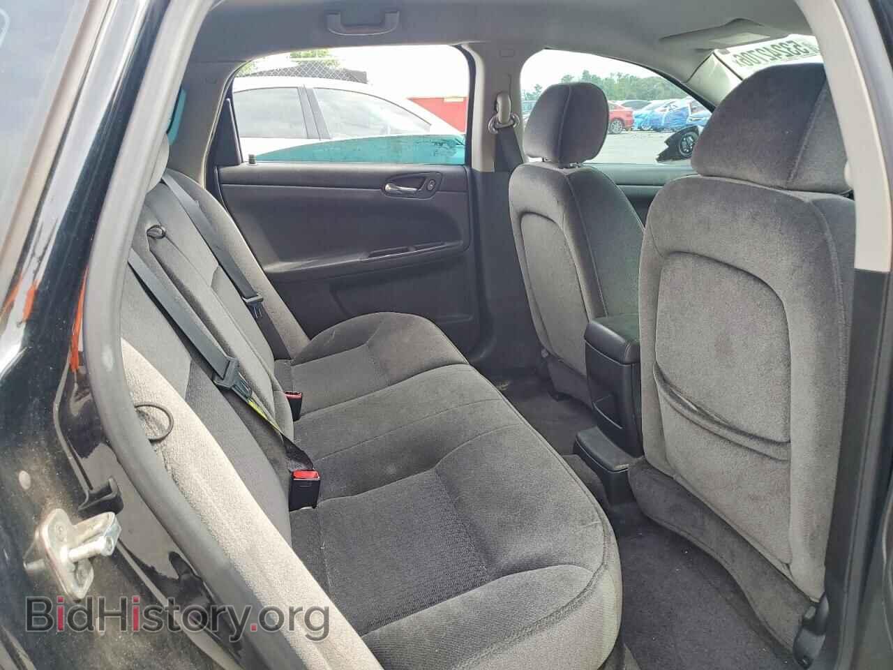 2008 CHEVROLET IMPALA - VIN: 2G1WT58K389250797 - Фото 10