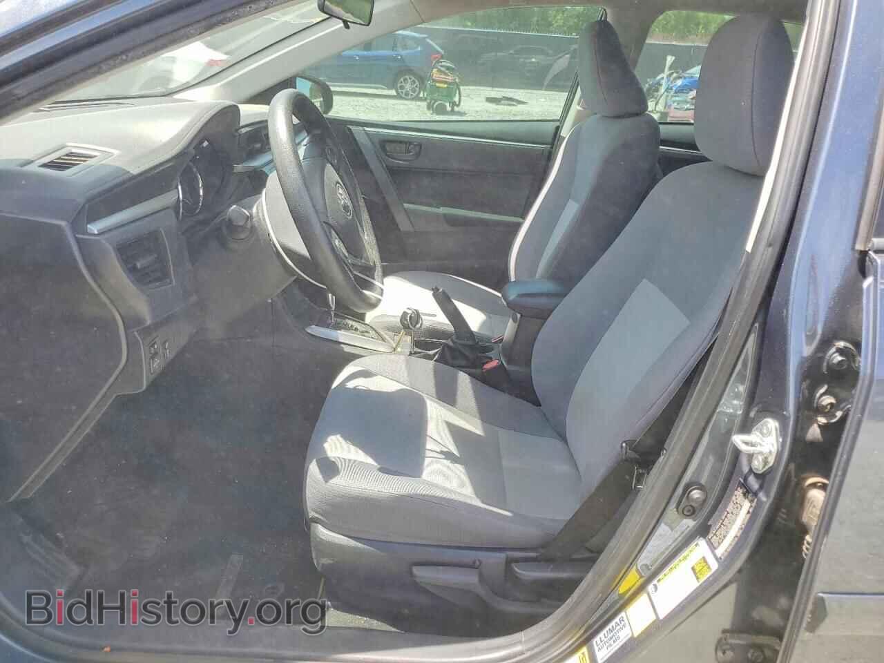 2015 TOYOTA COROLLA - VIN: 2T1BURHE1FC298025 - Photo 7