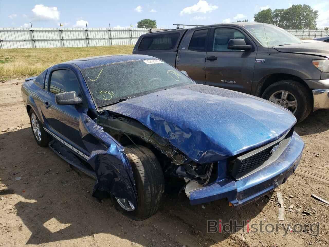 Photo 1ZVHT80N385195169 - FORD MUSTANG 2008