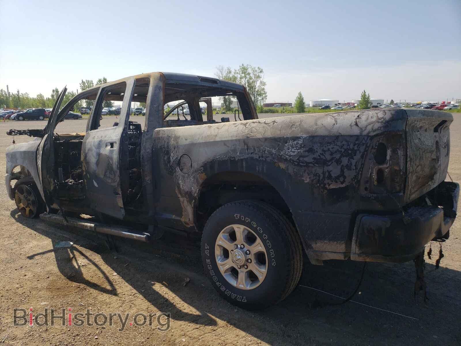2020 RAM 2500 - VIN: 3C6UR5DL0LG231173 - Фото 3