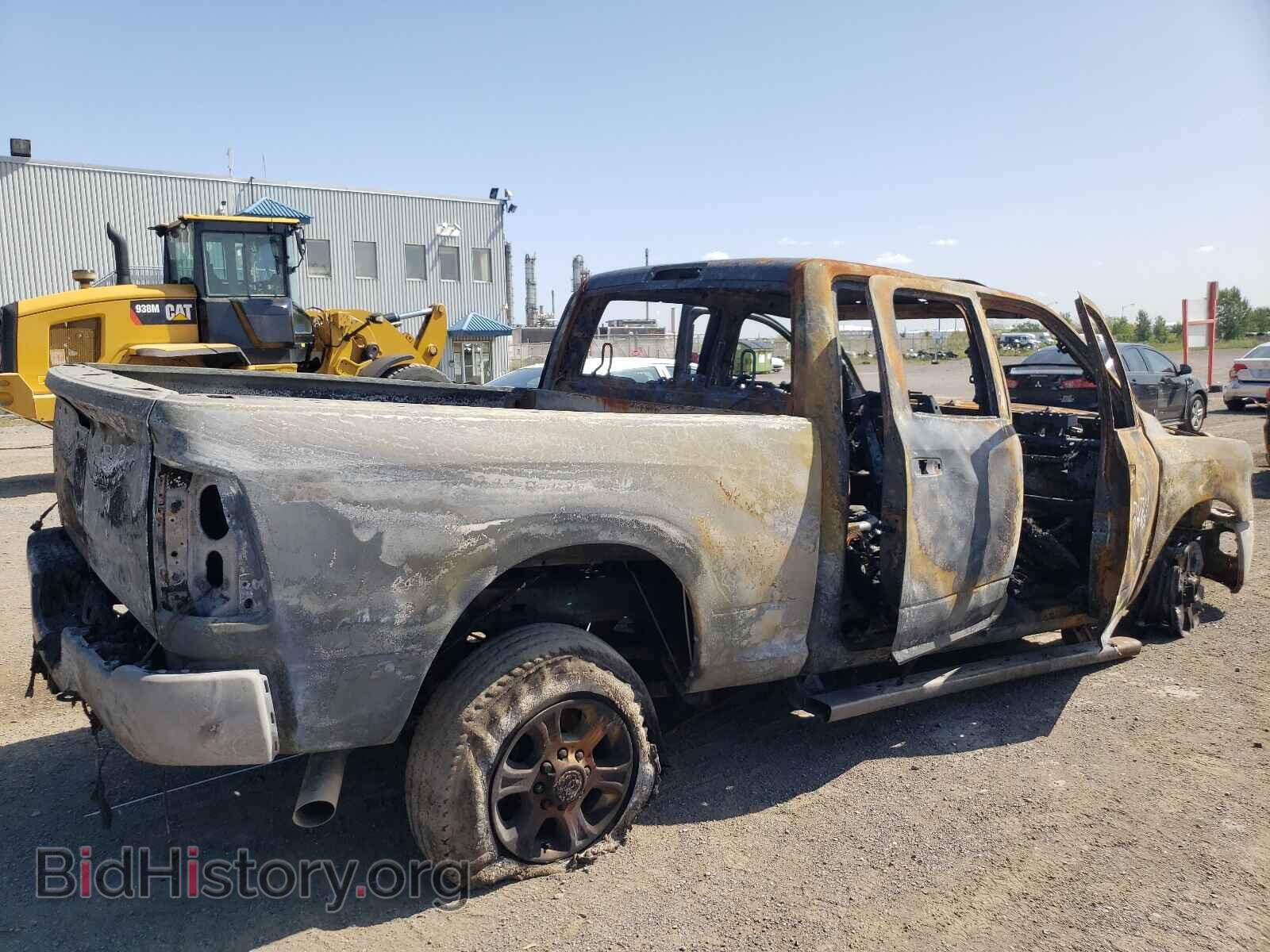 2020 RAM 2500 - VIN: 3C6UR5DL0LG231173 - Фото 4