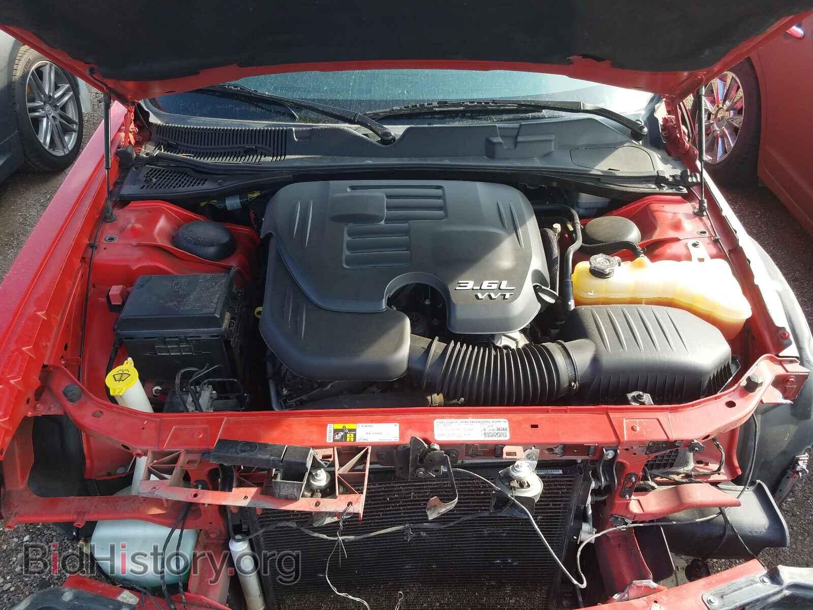 2014 DODGE CHALLENGER - VIN: 2C3CDYAG4EH195653 - Photo 7