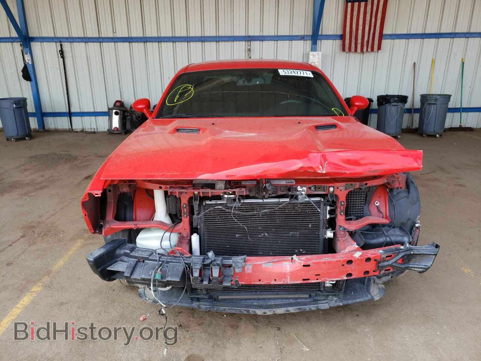 2014 DODGE CHALLENGER - VIN: 2C3CDYAG4EH195653 - Photo 9