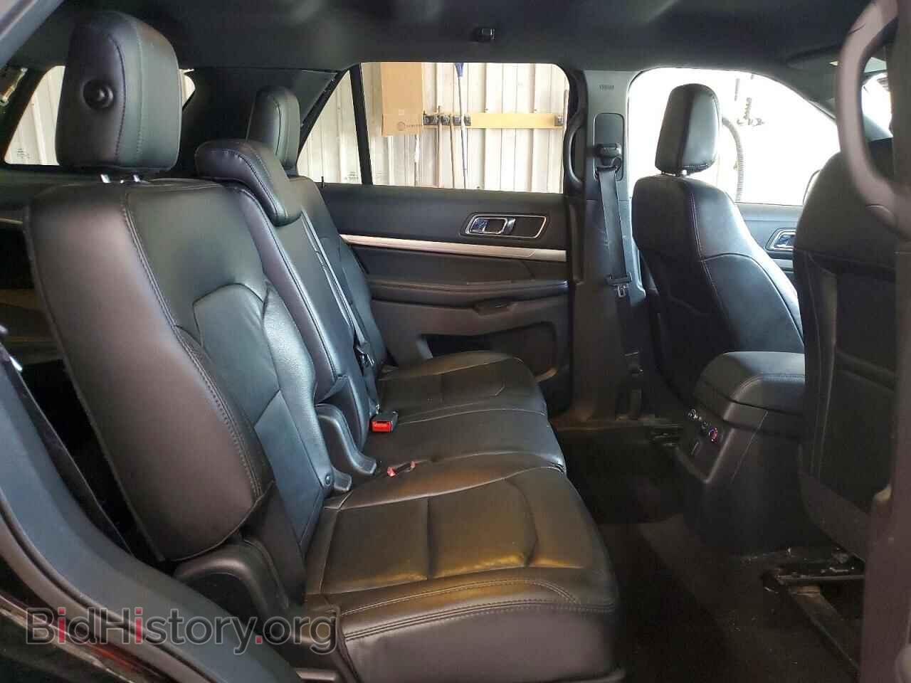 2018 FORD EXPLORER - VIN: 1FM5K8D81JGB11708 - Photo 11