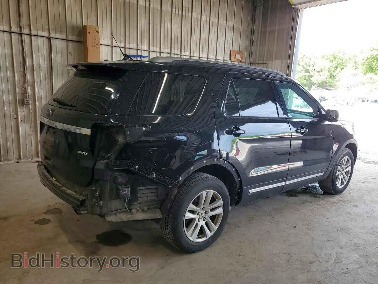 2018 FORD EXPLORER - VIN: 1FM5K8D81JGB11708 - Photo 3