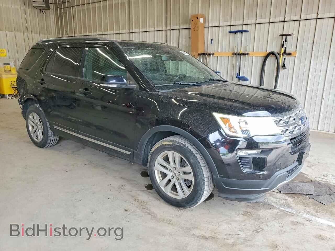 2018 FORD EXPLORER - VIN: 1FM5K8D81JGB11708 - Photo 4