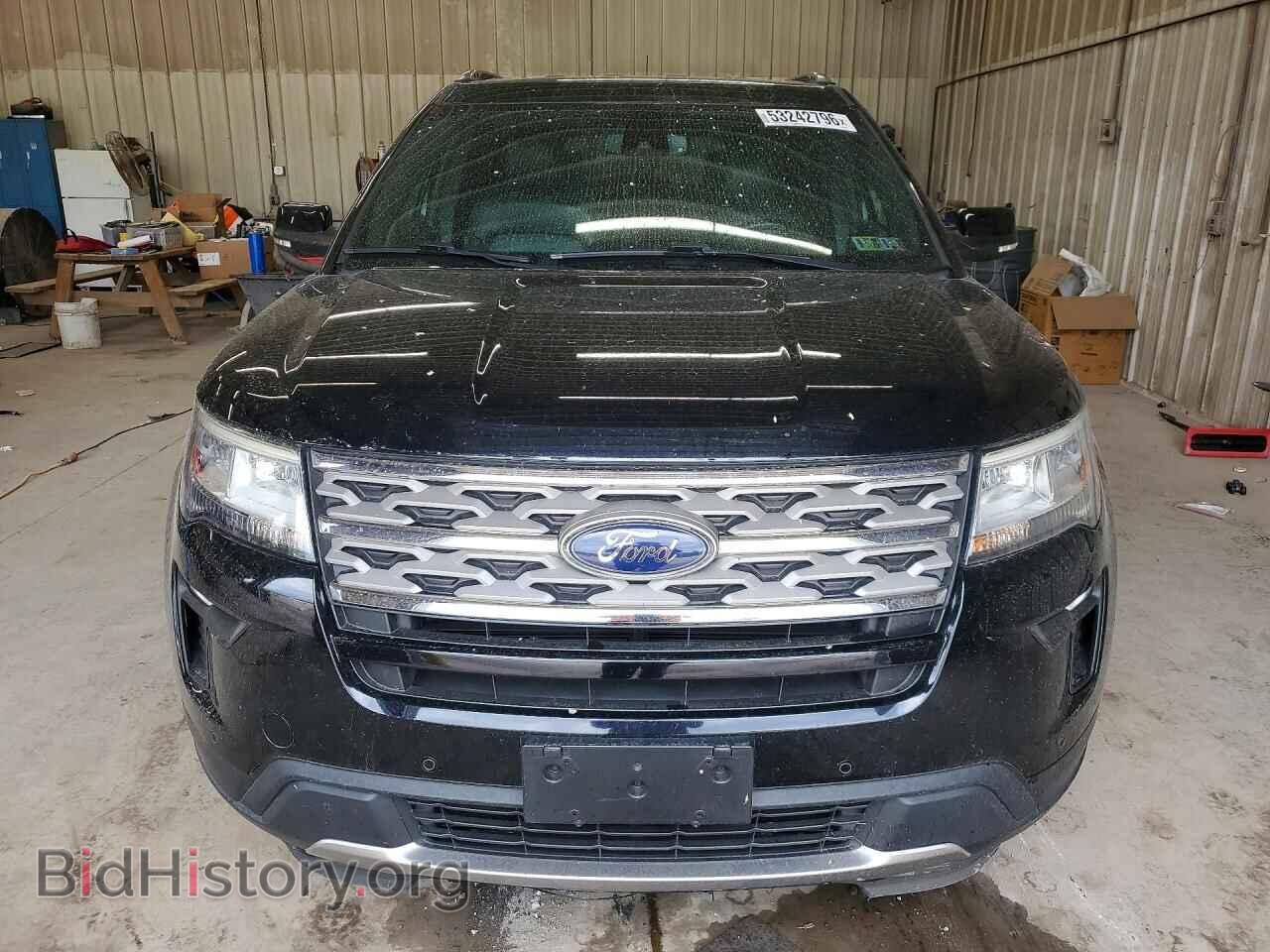 2018 FORD EXPLORER - VIN: 1FM5K8D81JGB11708 - Photo 5
