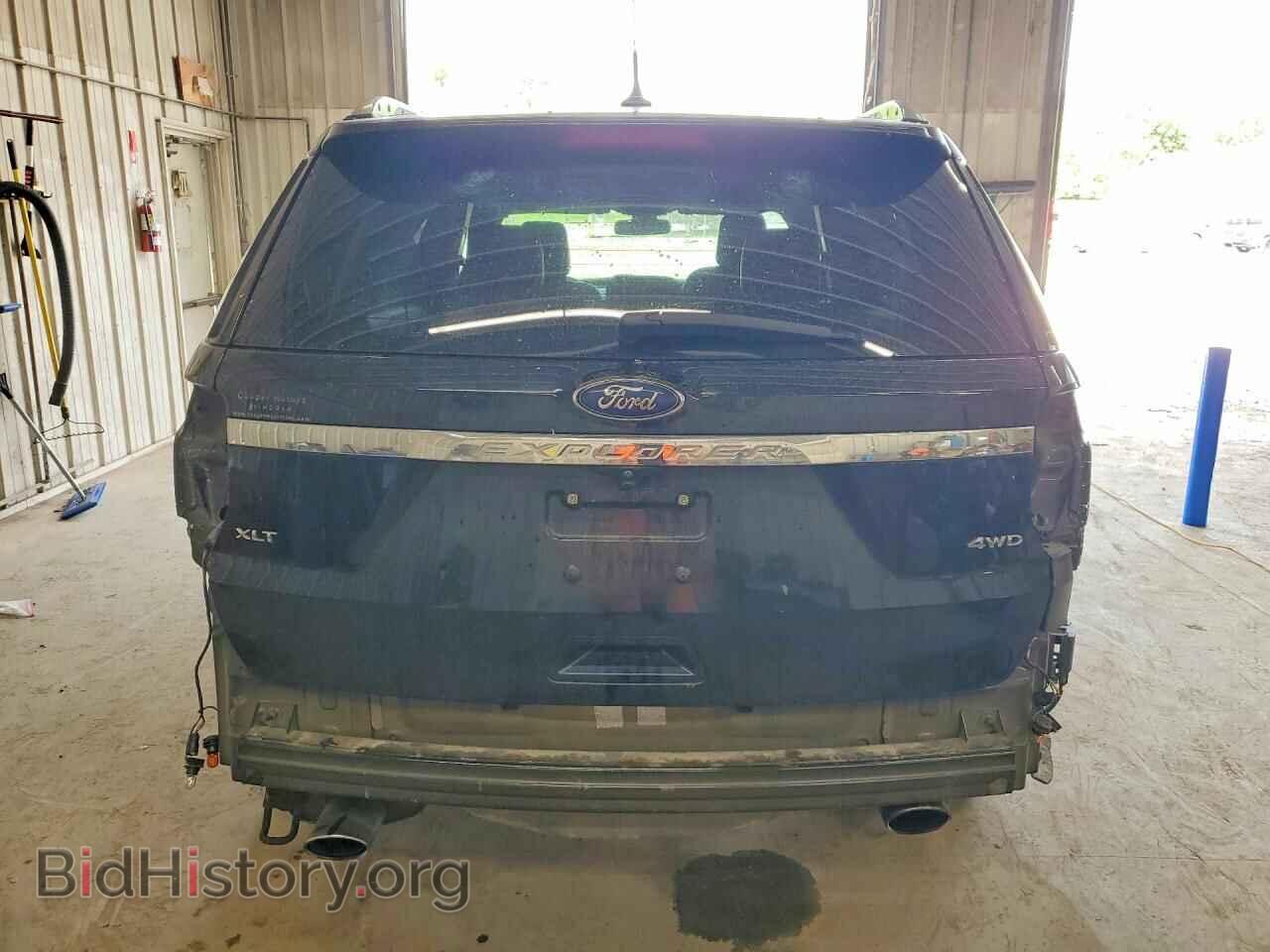 2018 FORD EXPLORER - VIN: 1FM5K8D81JGB11708 - Photo 6