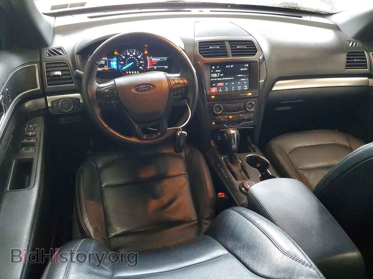2018 FORD EXPLORER - VIN: 1FM5K8D81JGB11708 - Photo 8