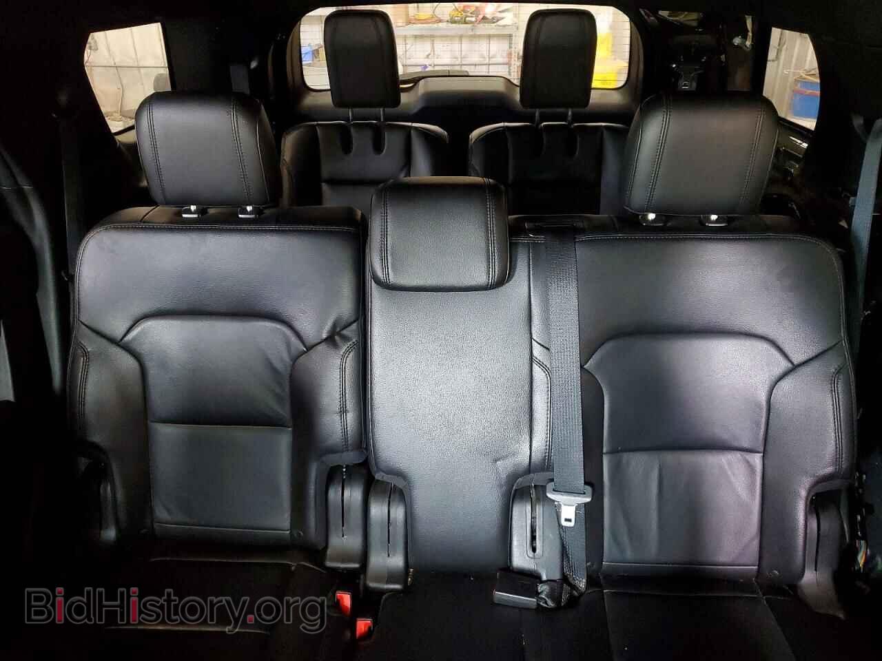 2018 FORD EXPLORER - VIN: 1FM5K8D81JGB11708 - Photo 10