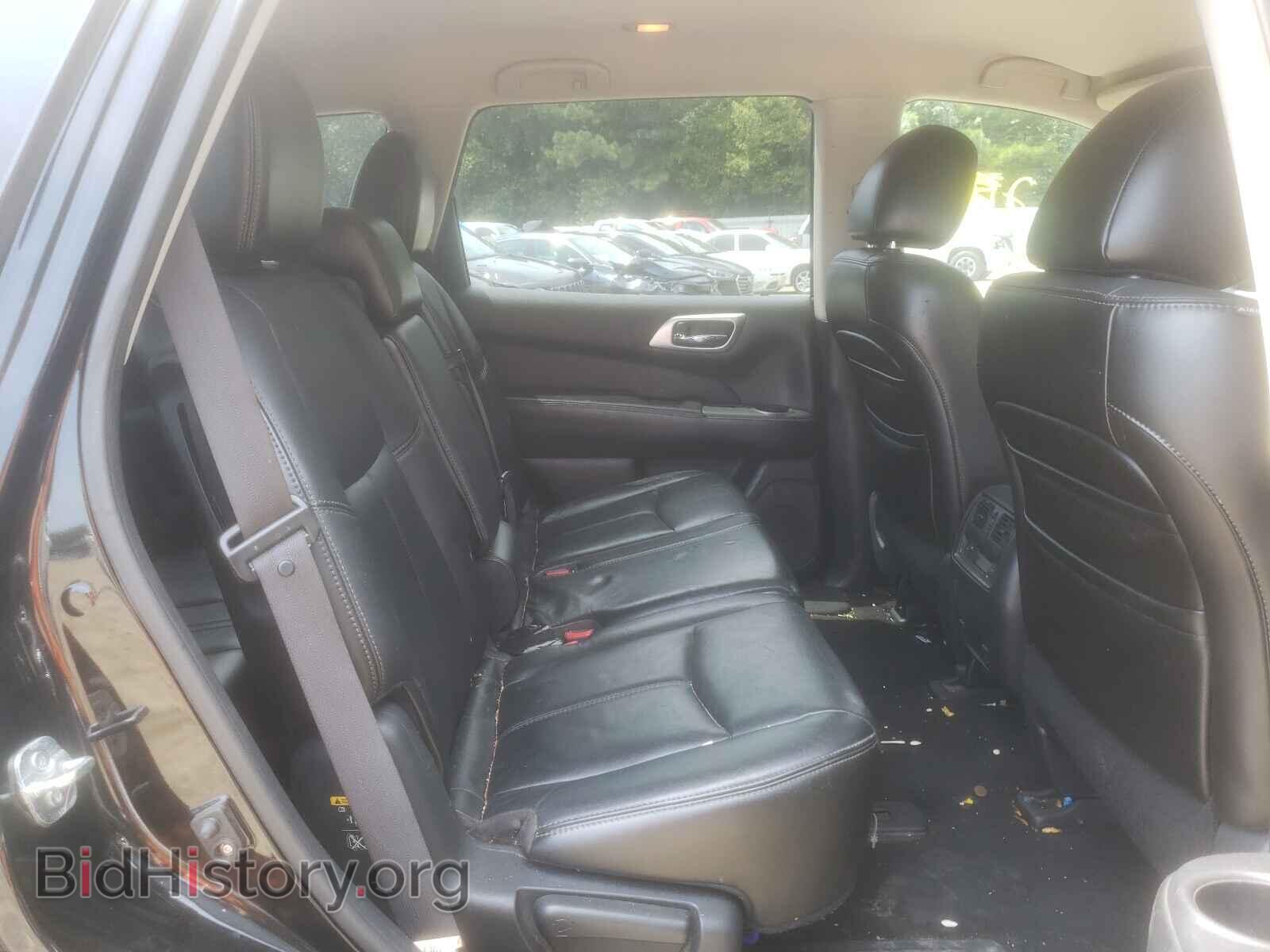 2013 NISSAN PATHFINDER - VIN: 5N1AR2MM5DC643558 - Фото 6