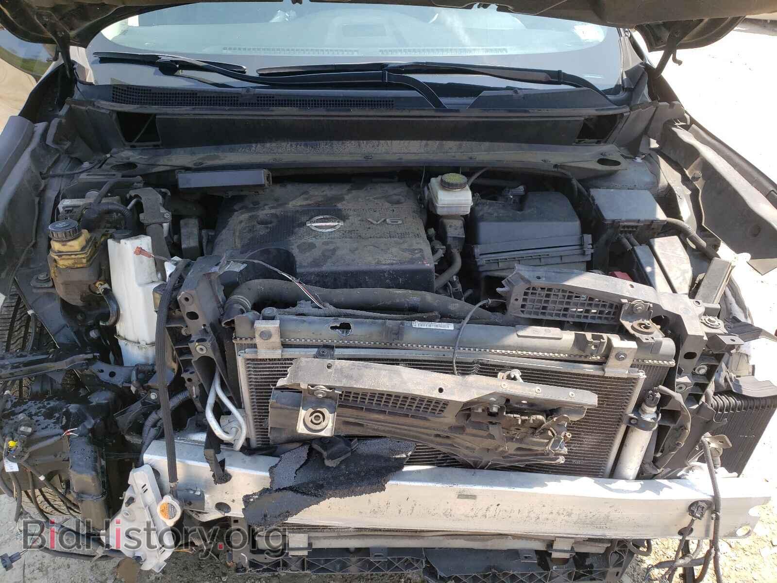 2013 NISSAN PATHFINDER - VIN: 5N1AR2MM5DC643558 - Фото 7
