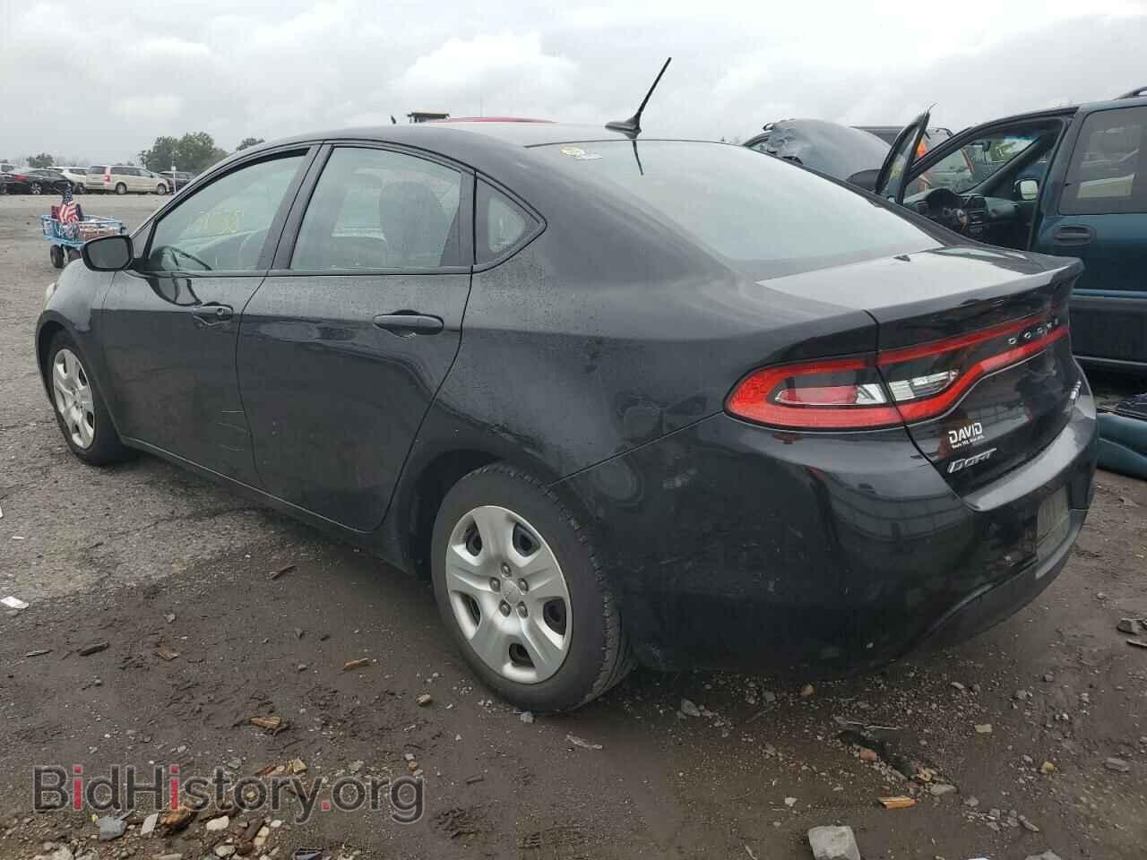2013 DODGE DART - VIN: 1C3CDFAH2DD295758 - Фото 3