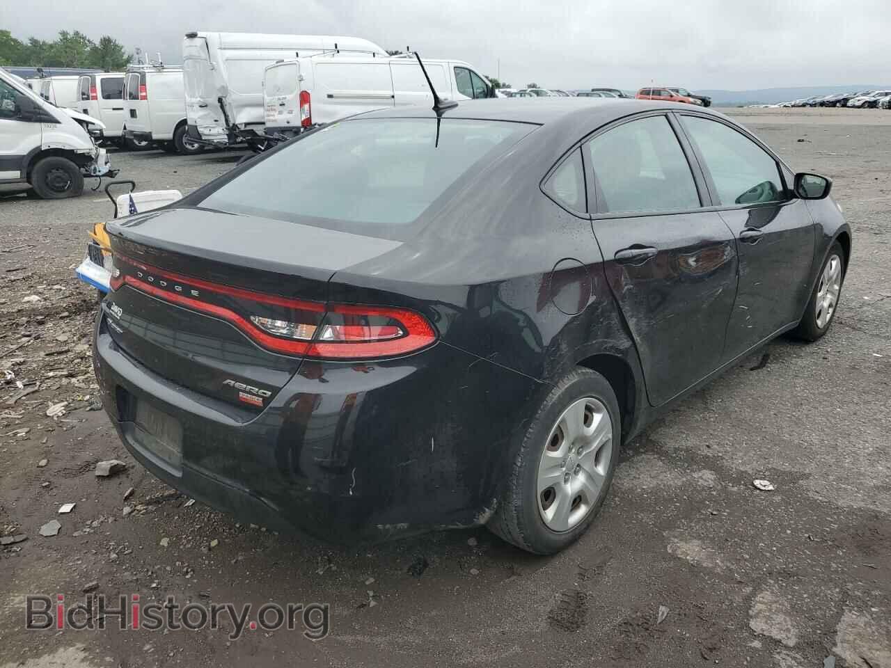 2013 DODGE DART - VIN: 1C3CDFAH2DD295758 - Фото 4