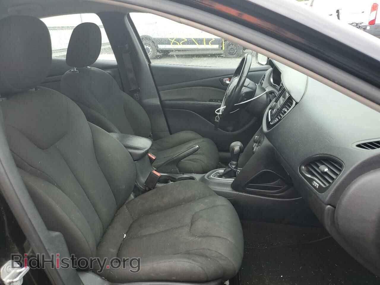2013 DODGE DART - VIN: 1C3CDFAH2DD295758 - Фото 5