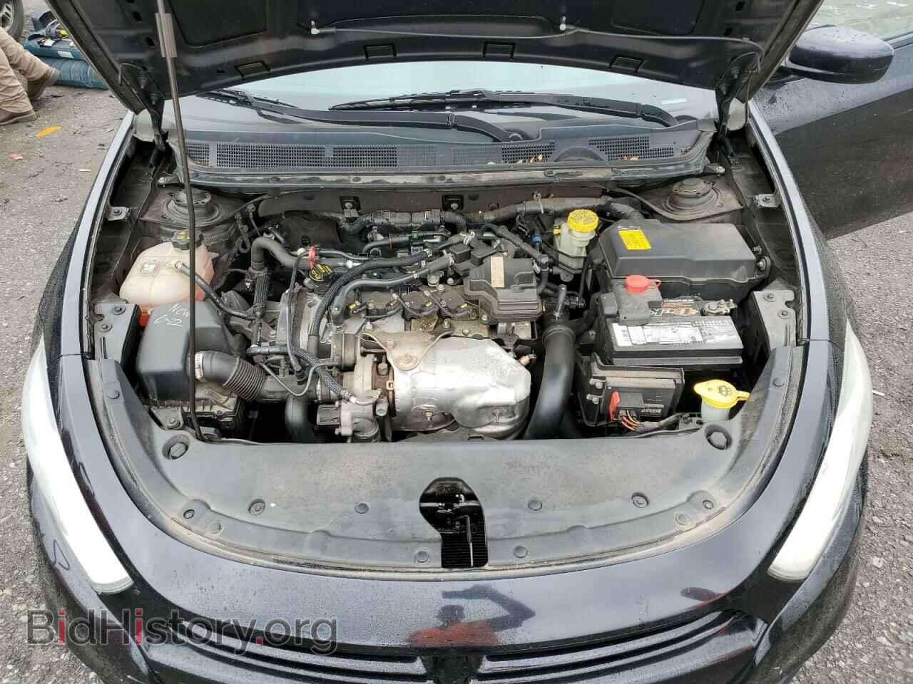 2013 DODGE DART - VIN: 1C3CDFAH2DD295758 - Фото 7